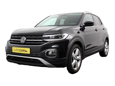Volkswagen T Cross