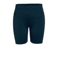 Nike Plus Size sportshort donkerblauw - thumbnail