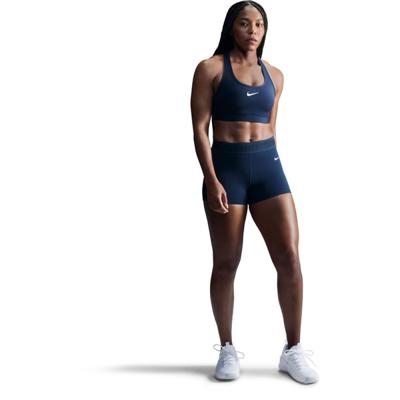 Nike Swoosh Medium Support Padded Sport BH