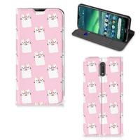 Nokia 2.3 | Hoesje maken | Sleeping Cats