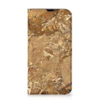 iPhone 13 Pro | Standcase | Marmer Creme