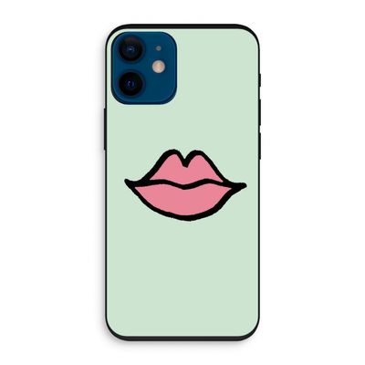 Kusje: iPhone 12 mini Biologisch afbreekbaar hoesje