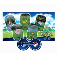 Pokémon TCG GO Mini Tin - thumbnail