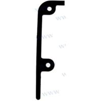 REC27-703351 - PAKKING VOOR SCHOKDEMPERPLAAT Bombardier