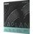 D&apos;Addario K410 LM Kaplan Forza, Long Scale, Medium Tension Altvioolsnarenset