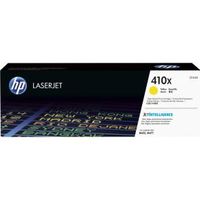 HP 410X originele high-capacity gele LaserJet tonercartridge - thumbnail