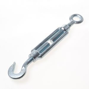 Spanschroefverz haak/oog m16