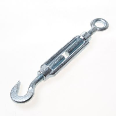 Spanschroefverz haak/oog m16