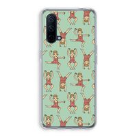 Gymboys: OnePlus Nord CE 5G Transparant Hoesje