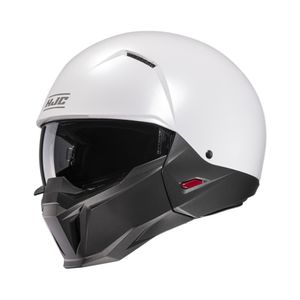 HJC I20, Jethelm of scooter helm, Wit Zwart