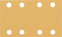 Bosch Accessoires Expert C470 schuurpapier voor vlakschuurmachines 80 x 133 mm, K80 10-delig - 2608900879
