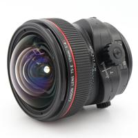 Canon TS-E 17mm F/4 L occasion