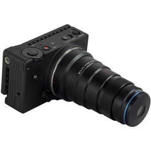 Laowa 25mm f/2.8 2.5-5X Ultra-Macro Lens - Leica L