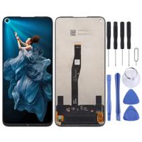 LCD-scherm en digitizer volledige montage voor Huawei Honor 20 (zwart)