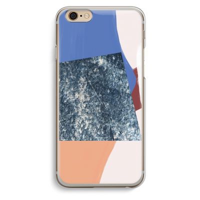Billy: iPhone 6 / 6S Transparant Hoesje