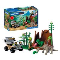 PLAYMOBIL Dinos dino schuilplaats 72069
