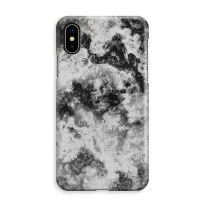 Onweer: iPhone XS Max Volledig Geprint Hoesje