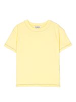 KINDRED t-shirt à coutures contrastantes - Jaune - thumbnail