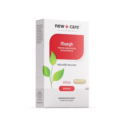 New Care Maegh Capsules 20Capsules New Care Maegh Capsules 20Capsules
