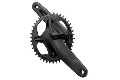 FSA Gossamer PRO ABS BB386 Crankstel 175mm 42T - Zwart