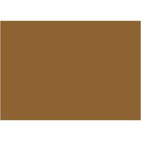 Creativ Company Foam vellen, a4, vel 210x297 mm, dikte 2 mm, koffie, 10 vel/ 1 doos