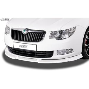 Voorspoiler Vario-X Skoda Superb II (3T) 2008-2013 excl. Facelift (PU) RDVSK19