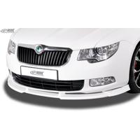 Voorspoiler Vario-X Skoda Superb II (3T) 2008-2013 excl. Facelift (PU) RDVSK19 Voorspoiler Vario-X Skoda Superb II (3T) 2008-2013 excl. Facelift (PU) RDVSK19