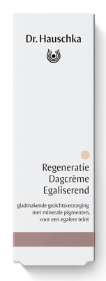 Dr. Hauschka Regeneratie Dagcreme Egaliserend