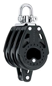 Harken 75c 3-schijfsblok Met Hondsvot Default