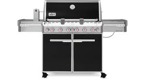 Weber Summit E-670 GBS System Edition Black