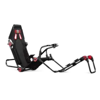 Next Level Racing F-GT LITE Cockpit, racing cockpit for F1 or GT