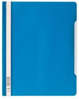 Durable snelhechtmap voor showtassen blauw