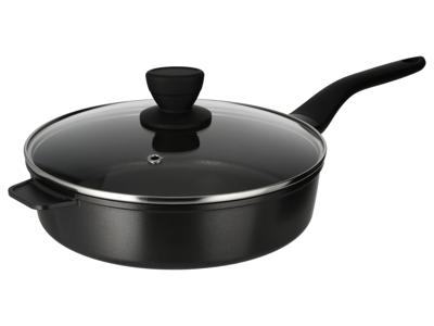 SILVERCREST Braadpan met deksel 28 cm
