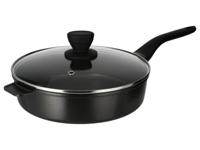 SILVERCREST Braadpan met deksel 28 cm