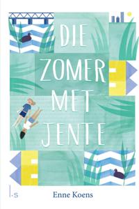 Die zomer met Jente (Hardback)