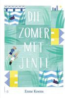 Die zomer met Jente (Hardback)
