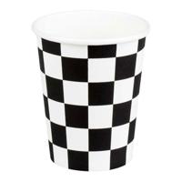 Boland Papieren bekers race 250ml, 10st.