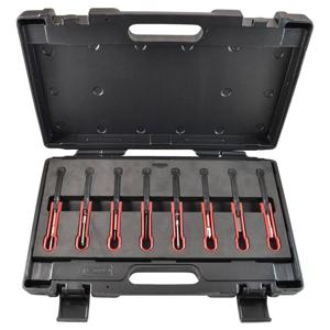 KS Tools 154.0145 AUTO-ontgrendelingsgereedschapsset voor de oudere voertuiggeneratie, 8-delig