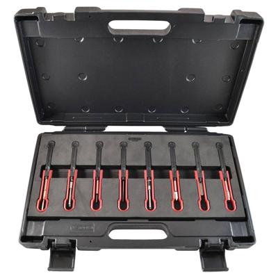 KS Tools 154.0145 AUTO-ontgrendelingsgereedschapsset voor de oudere voertuiggeneratie, 8-delig