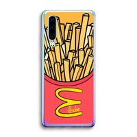 McElodie: Huawei P30 Transparant Hoesje