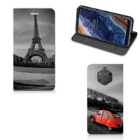 Nokia 9 PureView Book Cover Eiffeltoren - thumbnail
