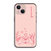 Love is in the air: iPhone 13 Biologisch afbreekbaar hoesje