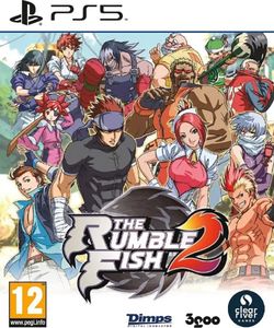 The Rumble Fish 2