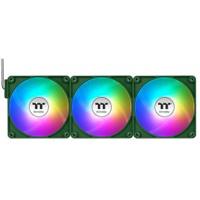 Thermaltake CT140 EX ARGB Sync PC Computer behuizing Ventilator 14 cm Groen 3 stuk(s)