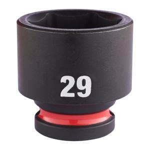 Milwaukee ShockWave™ Krachtdop 1/2" kort | 29 mm - 4932480323