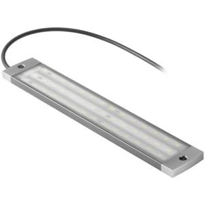 Weidmüller WIL-STANDARD-5.0-SCREW-SW-WHI Schakelkastlamp Wit 8.5 W 711 lm 40 ° 24 V/DC (l x b x h) 40 x 240 x 8 mm 1 stuk(s)