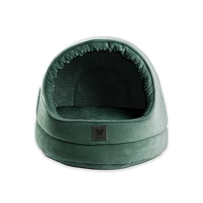 MARTIN KATTENMAND IGLO ROYAL COLLECTION GROEN 35X36X45 CM