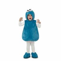 Kostuums voor Kinderen My Other Me Monster Knuffel Koekjes Maat 3-4 Jaar