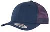 Flexfit FX6606 Retro Trucker - Navy - One Size