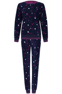 Fleece pyjama sterren Kensi